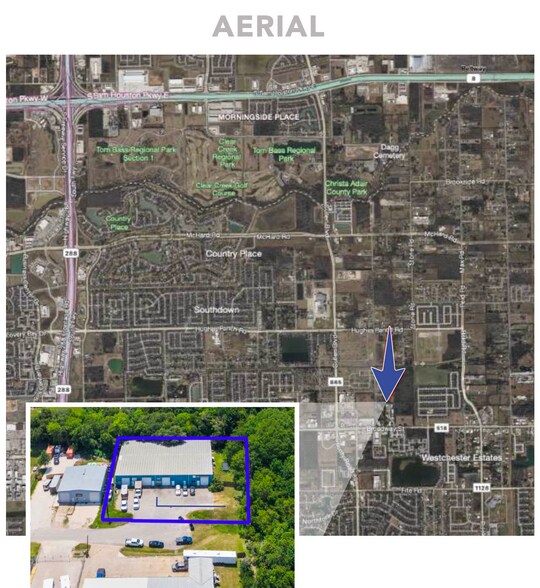 2550 Westgate Dr, Pearland, TX à vendre - Photo de l’immeuble – Image 2 sur 6