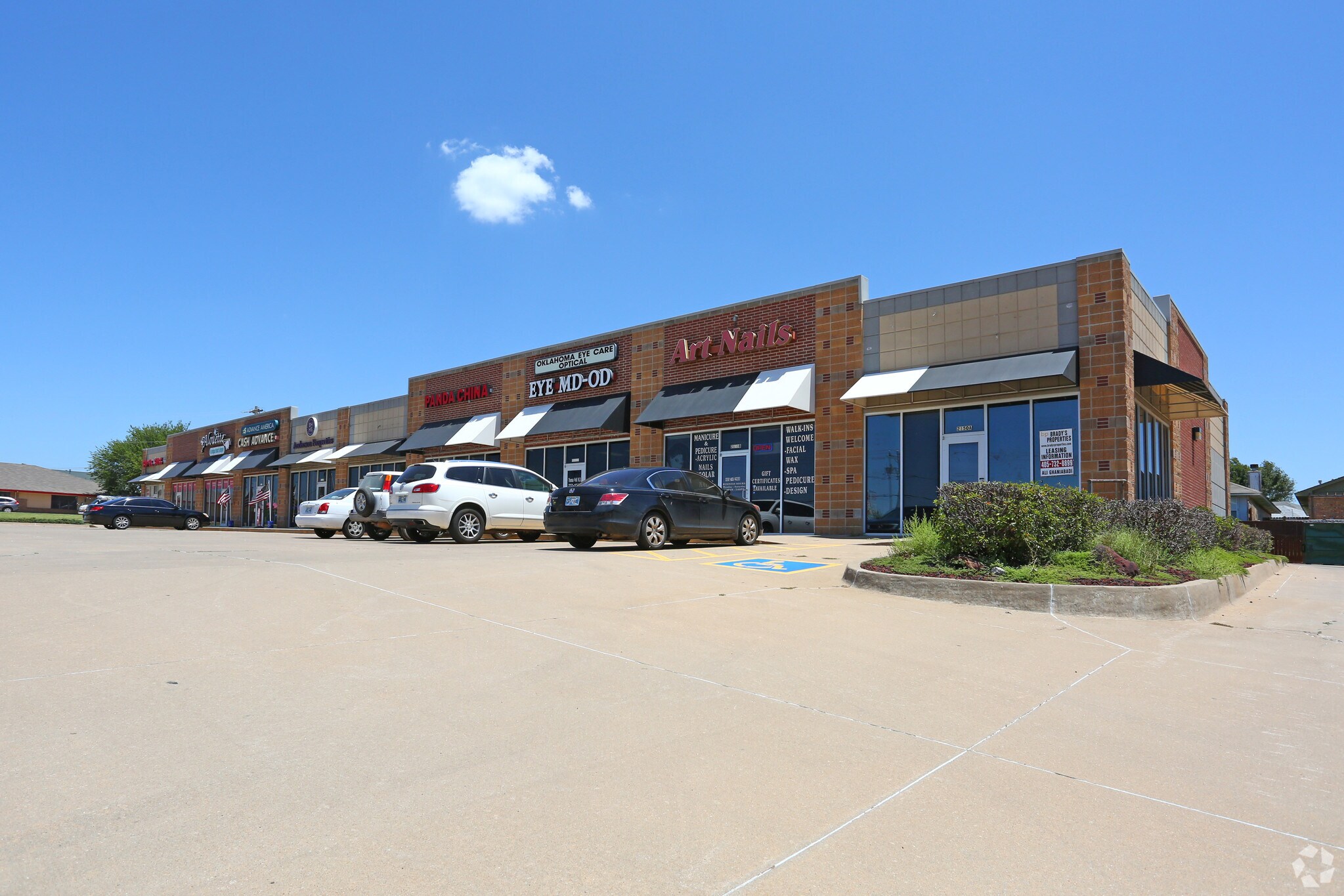 2150 S Douglas Blvd, Oklahoma City, OK à vendre Photo principale– Image 1 sur 9