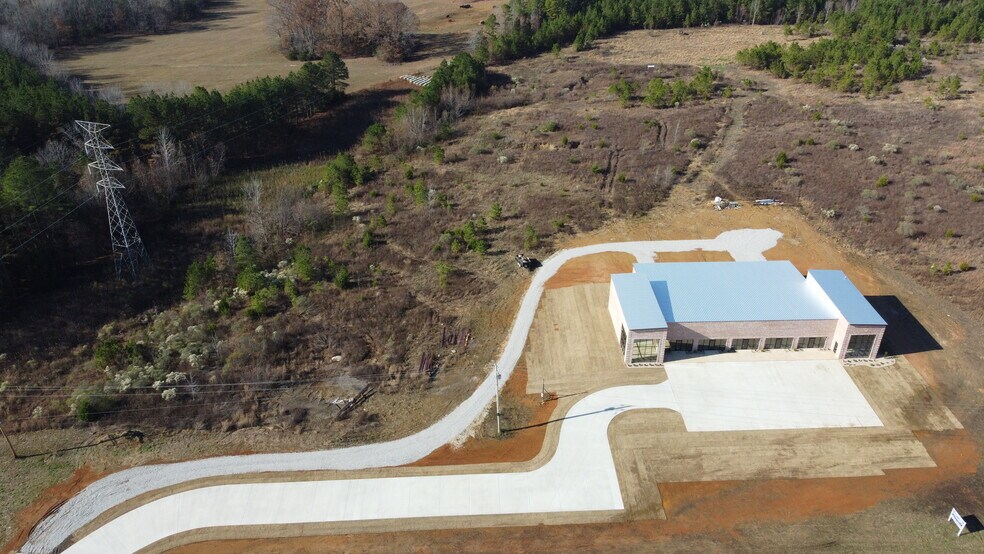 11155 MS-9 Hwy, Belden, MS à louer - Aérien – Image 3 sur 4