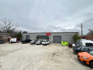Plus de détails pour 2334 W English Rd, High Point, NC - Industriel/Logistique à louer