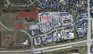 Plus de détails pour Shawnee Mission Pkwy & Monticello Rd, Shawnee, KS - Terrain à louer