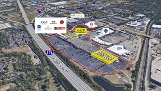 Plus de détails pour 11755-11925 Commons Dr, Springdale, OH - Local commercial à louer