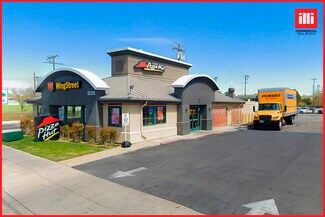 Plus de détails pour 44836 10th St W, Lancaster, CA - Local commercial à louer