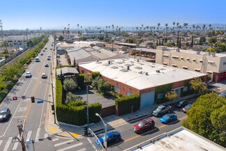 Plus de détails pour 2727 Exposition Blvd, Los Angeles, CA - Local d’activités à vendre