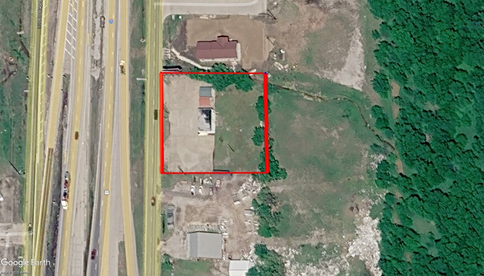 1404 N Stemmons St, Sanger, TX à vendre Photo principale– Image 1 sur 9