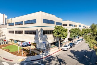 Plus de détails pour 5525 Etiwanda Ave, Tarzana, CA - Bureau/Médical à louer