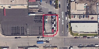 331 E C St, Wilmington CA - immobilier d'entreprise