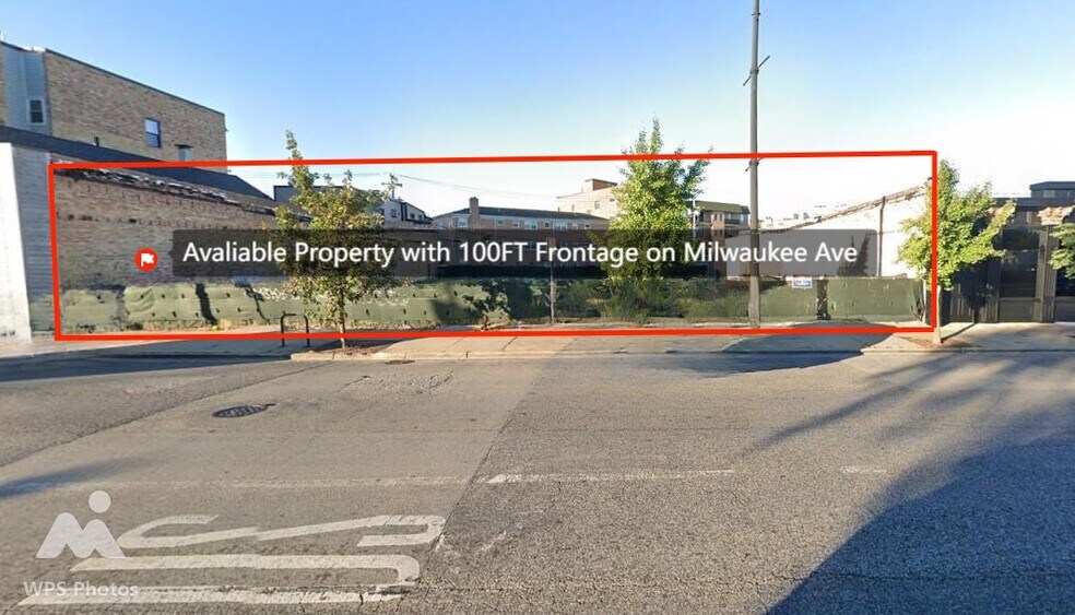 4900 N Milwaukee Ave, Chicago, IL à louer - Photo de l’immeuble – Image 3 sur 3