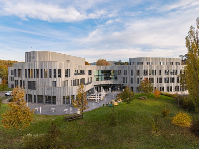 Plus de détails pour Rue Sans Souci, Limonest - Bureau à louer