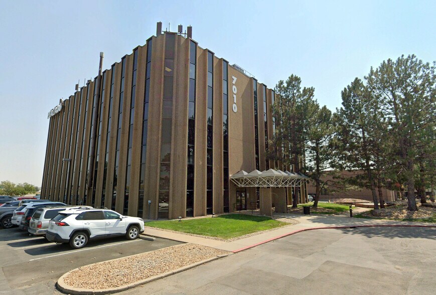 7010 Broadway, Denver, CO à louer - Photo principale – Image 1 sur 11