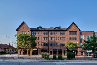 Plus de détails pour 103 Stanton Ave, Ames, IA - Local commercial à louer