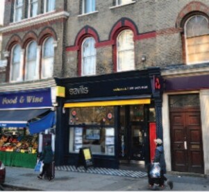 Plus de détails pour 302 Elgin Ave, Londres - Local commercial à louer