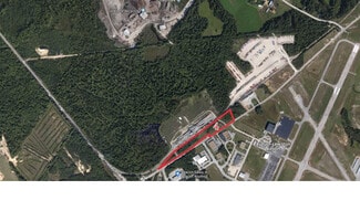 Plus de détails pour Lewiston Junction, Auburn, ME - Terrain à vendre