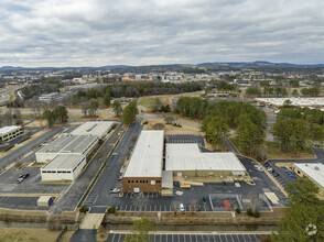 5021 Bradford Dr NW, Huntsville, AL - VUE AÉRIENNE  vue de carte - Image1