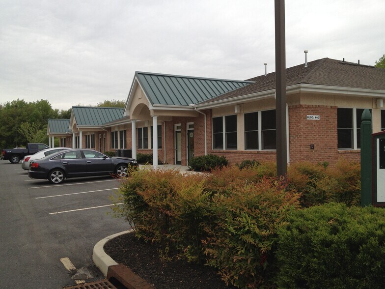 200 Creek Crossing Blvd, Hainesport, NJ à louer - Photo de l’immeuble – Image 3 sur 3