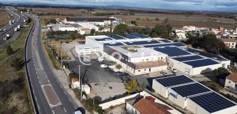 Industriel/Logistique dans Courthézon à vendre - Photo de l’immeuble – Image 3 sur 10