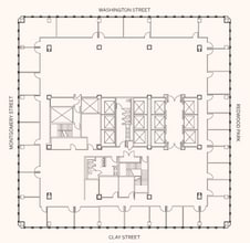 600 Montgomery St, San Francisco, CA à louer Photo de l’immeuble– Image 1 sur 1