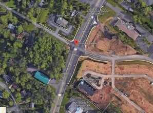 1198 Easton Rd, Warrington, PA - VUE AÉRIENNE  vue de carte