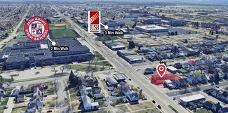 Plus de détails pour 1432-1436 Mishawaka Ave, South Bend, IN - Bureau à vendre