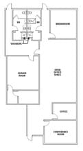 1880 Industrial Cir, Longmont, CO à louer Plan d’étage– Image 1 sur 7