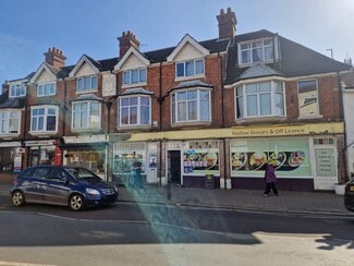 Plus de détails pour 4-6 High Street, The Broadway, Hadlow - Local commercial à vendre