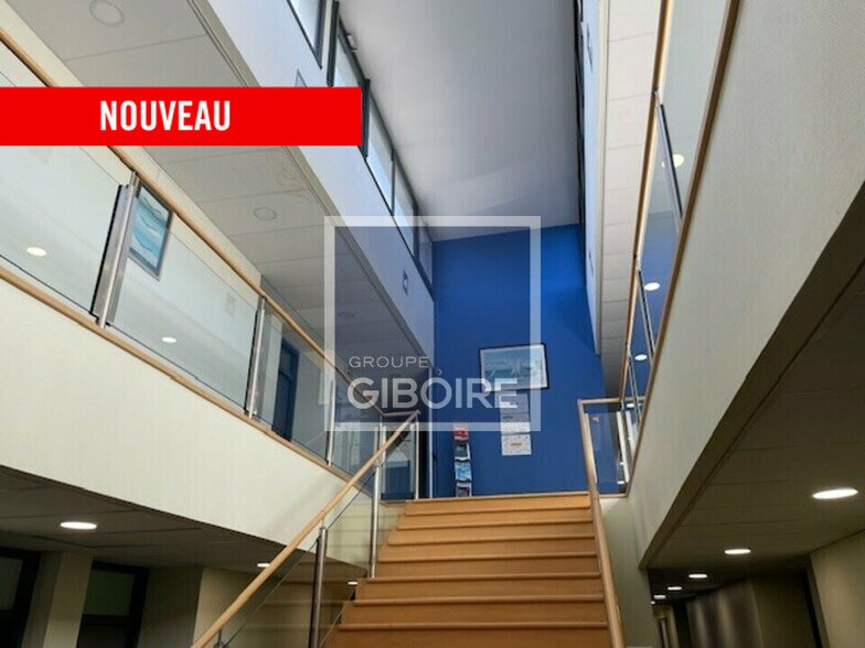 Bureau dans Rennes à vendre - Photo de l’immeuble – Image 2 sur 6