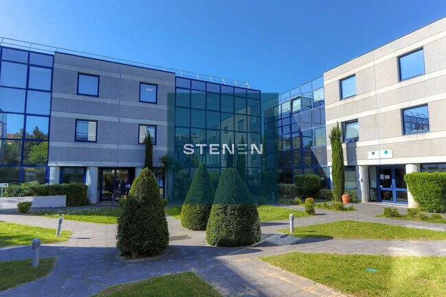 Plus de détails pour 1 Rue Mahatma Gandhi, Aix-en-Provence - Bureau à louer