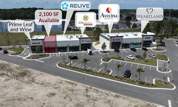 4580 Race Track Rd, Saint Johns, FL à louer Photo intérieure– Image 2 sur 4