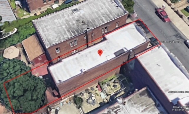 482 Atkins Ave, Brooklyn, NY à vendre Aérien– Image 1 sur 12