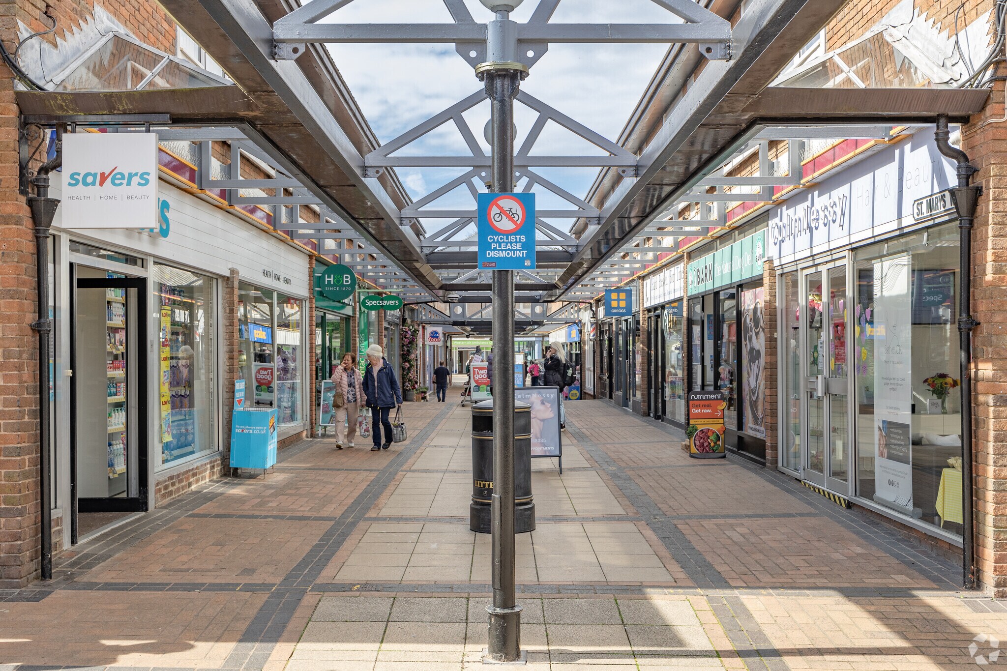 St Marys Way, Thornbury à louer Photo principale– Image 1 sur 7