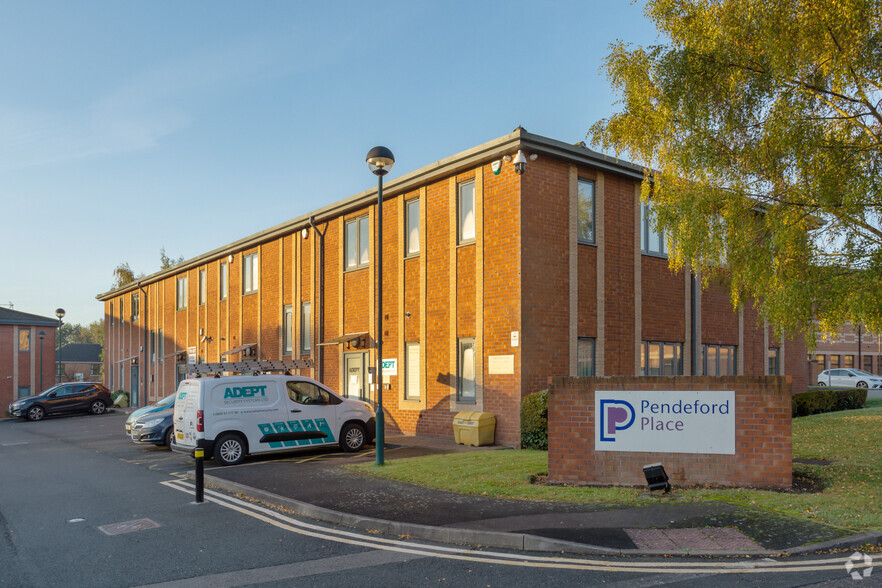 1-4 Sidestrand, Wolverhampton à louer - Photo principale – Image 1 sur 3