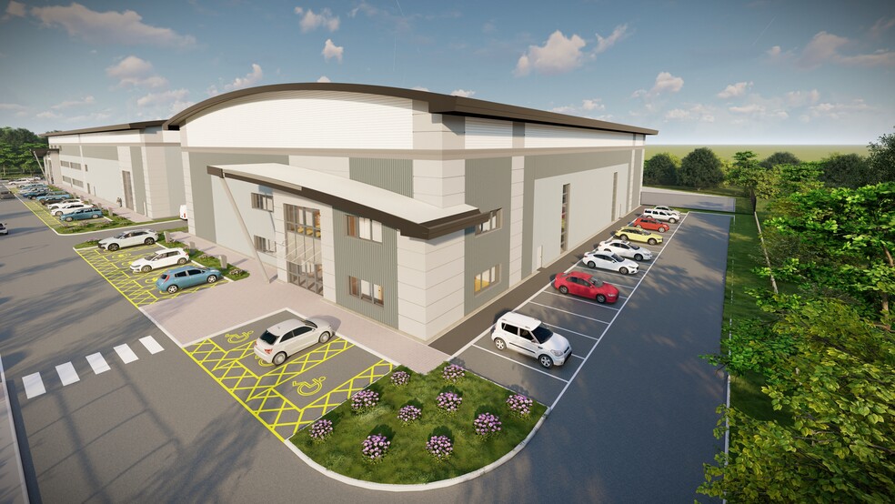 Foresters Av, Nottingham à louer - Photo de l’immeuble – Image 3 sur 21