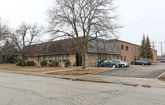Plus de détails pour 700 Chase Ave, Elk Grove Village, IL - Industriel/Logistique à louer