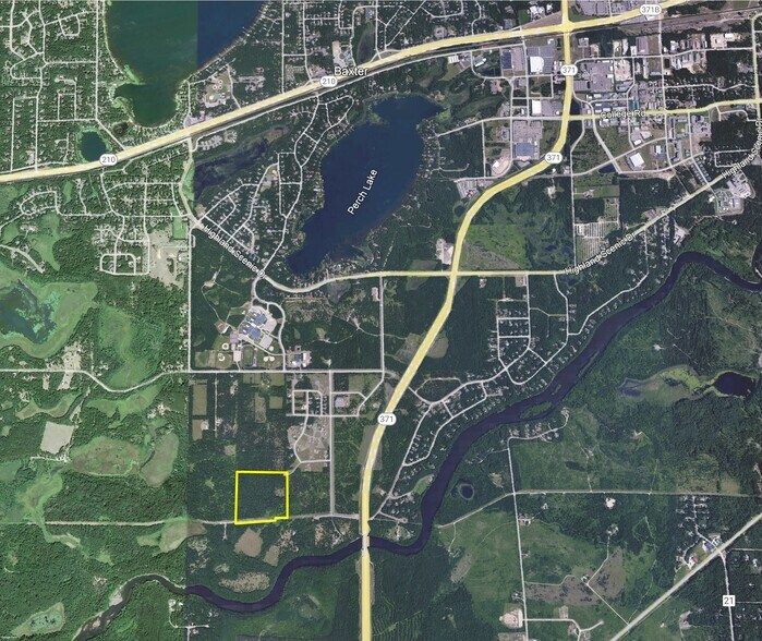 6005 Oakdale Rd rd, Baxter, MN à vendre - Photo de l’immeuble – Image 3 sur 8