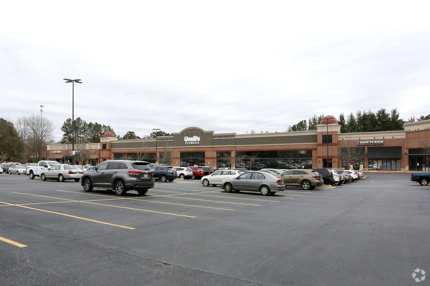 12315 Crabapple Rd, Alpharetta, GA à louer - Photo principale – Image 1 sur 1