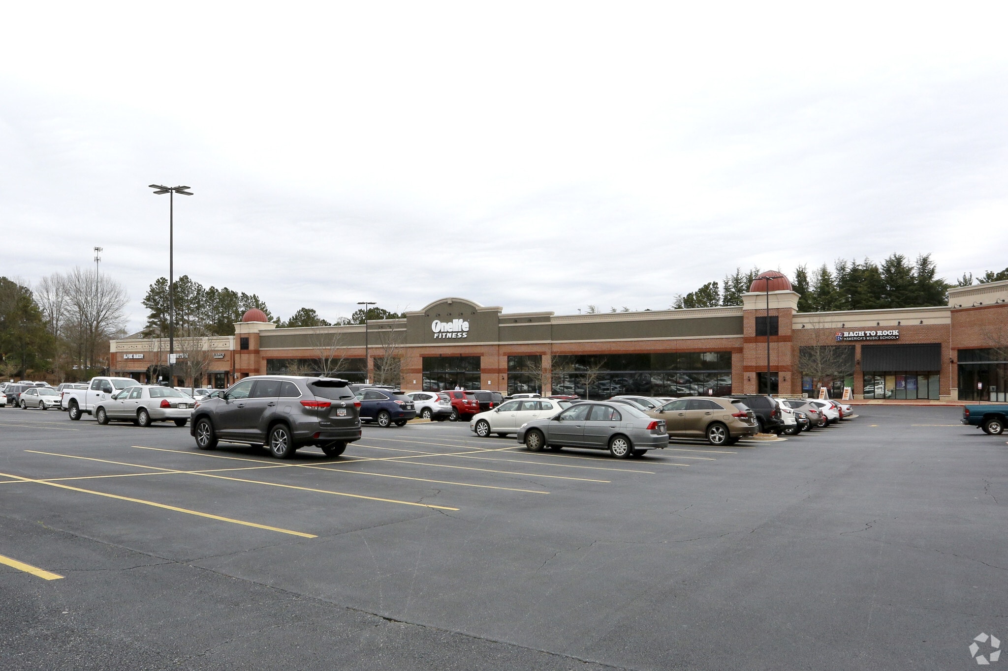 12315 Crabapple Rd, Alpharetta, GA à louer Photo principale– Image 1 sur 2