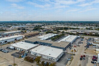 10735 Metric Dr, Dallas, TX - Vue aérienne  vue de carte - Image1