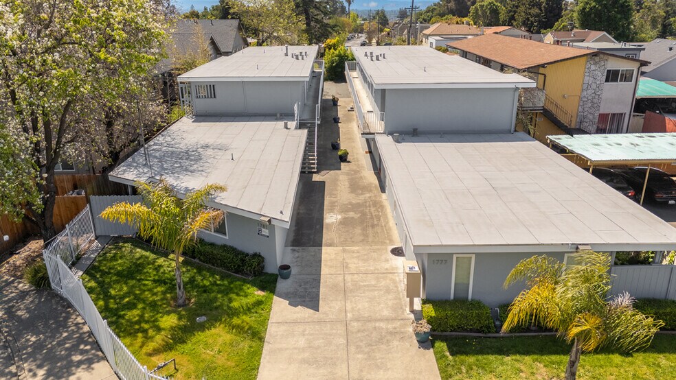 1777-1781 Sausal St, Oakland, CA à vendre - Photo de l’immeuble – Image 3 sur 38