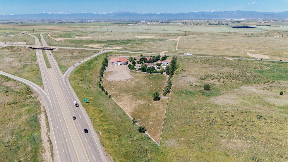 28464 Highway 257, Greeley, CO à vendre - Aérien – Image 3 sur 109