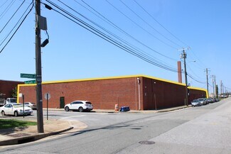 Plus de détails pour 1505 Cummings Dr, Richmond, VA - Industriel/Logistique à louer