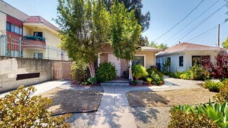 Plus de détails pour N Verdugo & E California Proposed MF – Terrain à vendre, Glendale, CA