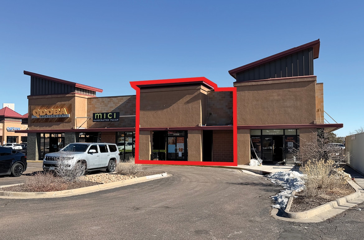 3705-3765 Bloomington St, Colorado Springs, CO à louer Photo intérieure– Image 1 sur 1