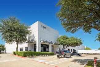 Plus de détails pour 3650 W Miller Rd, Garland, TX - Industriel/Logistique à louer
