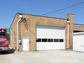 Plus de détails pour 535 N York Rd, Elmhurst, IL - Industriel/Logistique à vendre