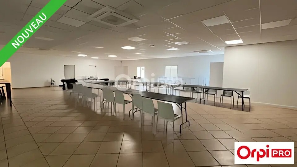 Local d'activités dans Chabeuil à vendre Photo de l’immeuble– Image 1 sur 6
