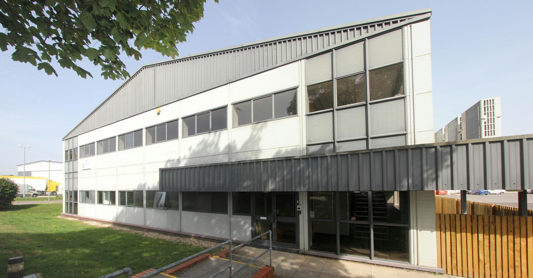Photo de l’immeuble