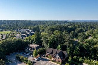 2105 Devereux Cir, Birmingham, AL - VUE AÉRIENNE  vue de carte