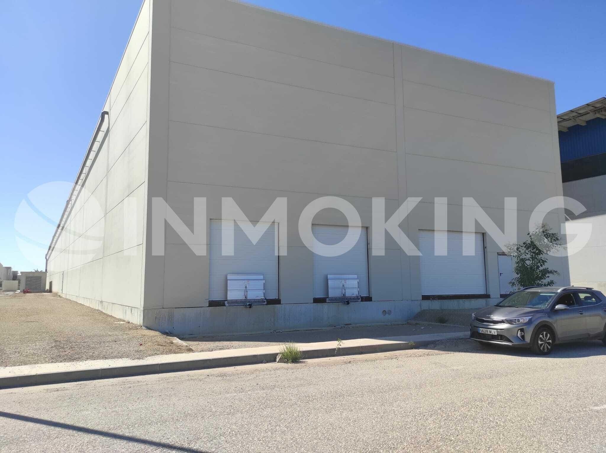 Industriel/Logistique dans Alhama de Murcia, Murcia à louer Photo de l’immeuble– Image 1 sur 8