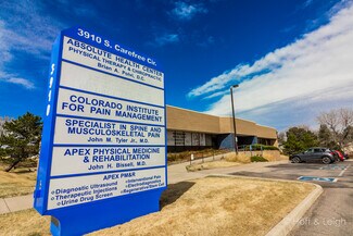 Plus de détails pour 3910 S Carefree Cir, Colorado Springs, CO - Bureau/Médical à louer