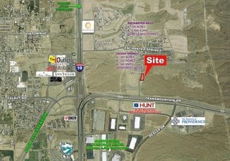 Plus de détails pour 2026 Bluff Creek St, El Paso, TX - Bureau à louer